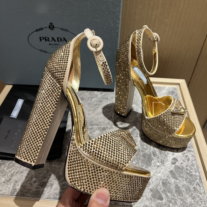 Prada Sandals